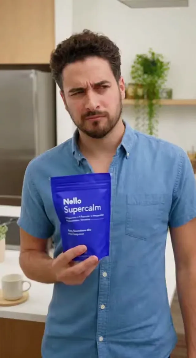 Health Testimonial Skit